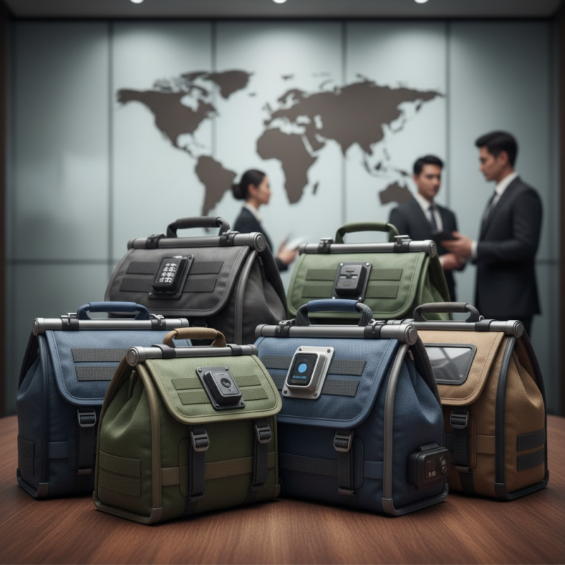 2026 Best Security Money Bags for Global Buyers to Consider?