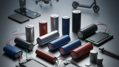 Top 10 Rechargeable Lithium Batteries for Global Buyers?