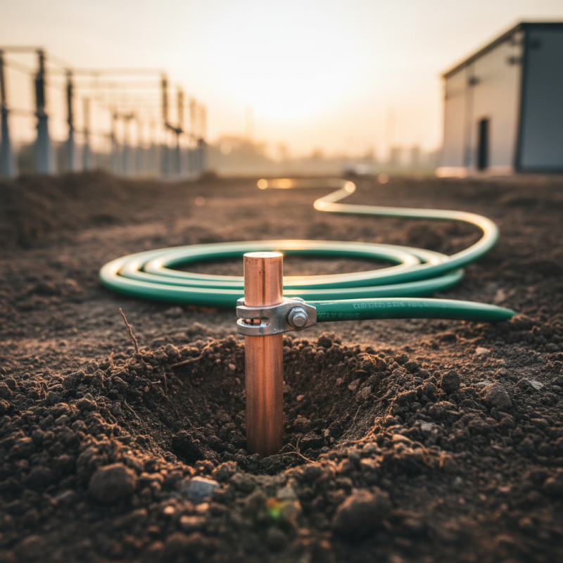 Top 10 Benefits of Using Ground Rod Copper for Safety?