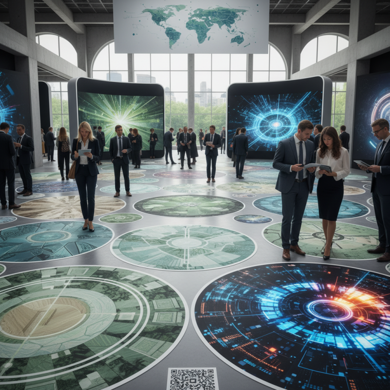 2026 Top PVC Floor Sticker Trends for Global Buyers?