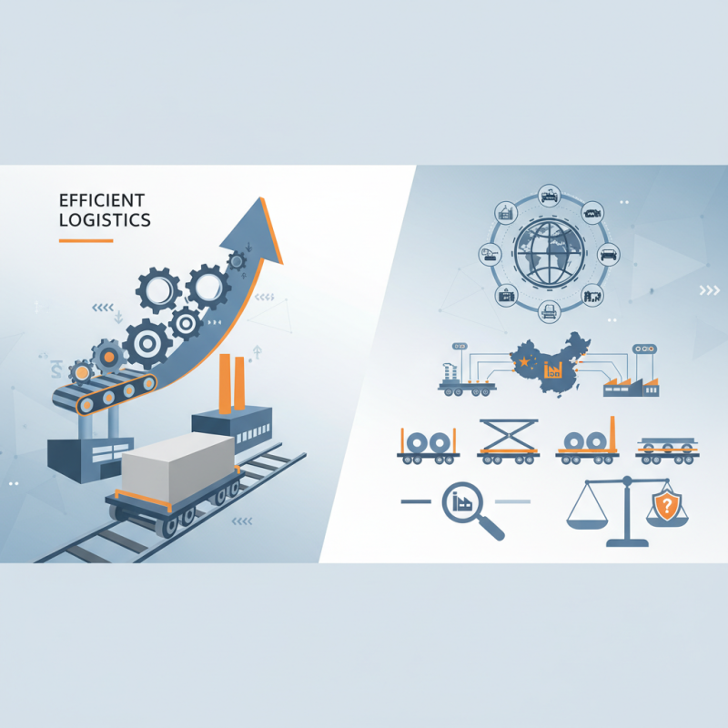 Top 10 Rail Transfer Cart Suppliers in China for Global Buyers