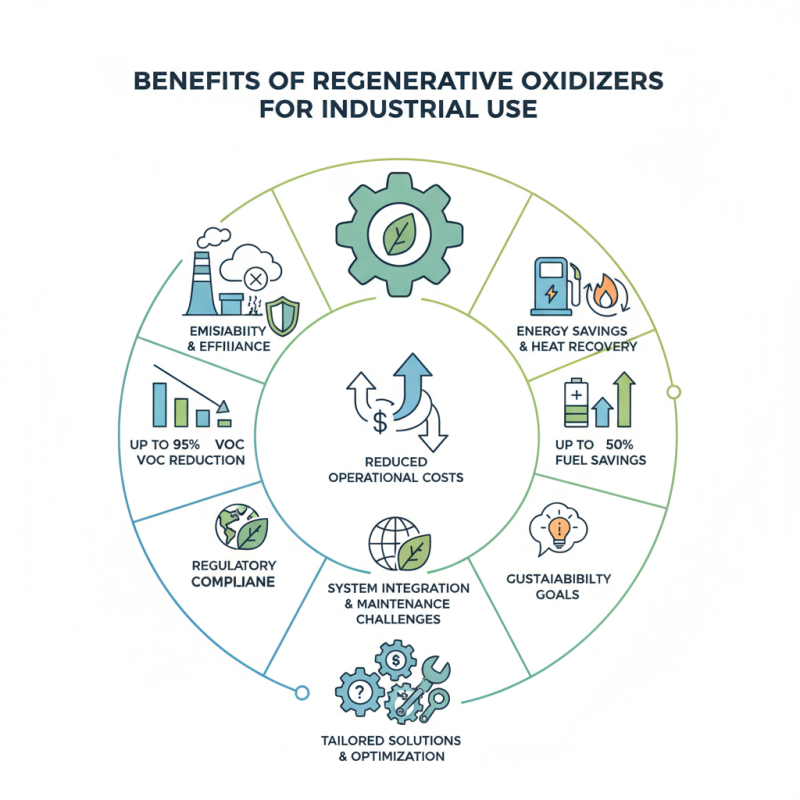 Top 10 Benefits of Regenerative Oxidizer for Industrial Use?