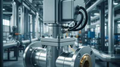 Best High Pressure Electric Ball Valve for Global Buyers?