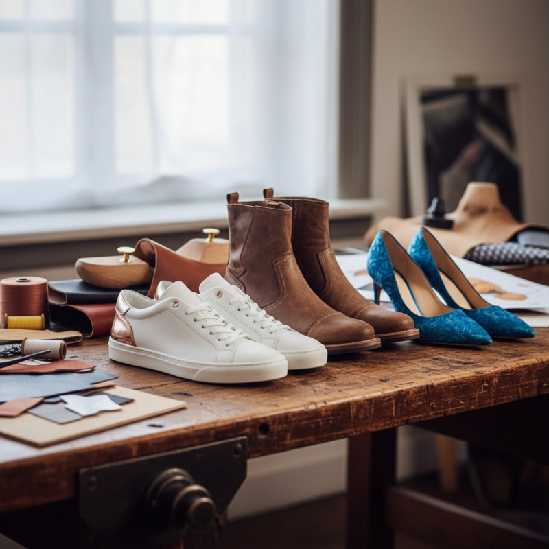 2026 Best Custom Private Label Shoes for Global Buyers?