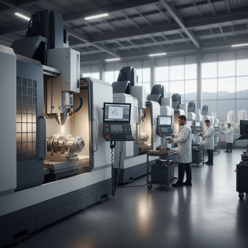 Top 10 CNC Milling Manufacturers in China for Global Buyers?