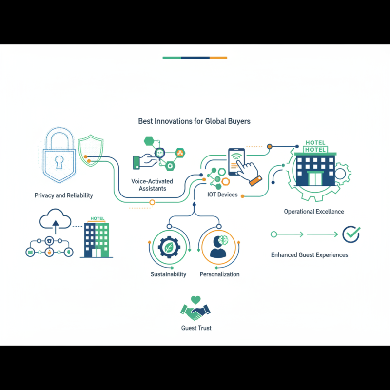 Smart Hotel Trends 2026 Best Innovations for Global Buyers