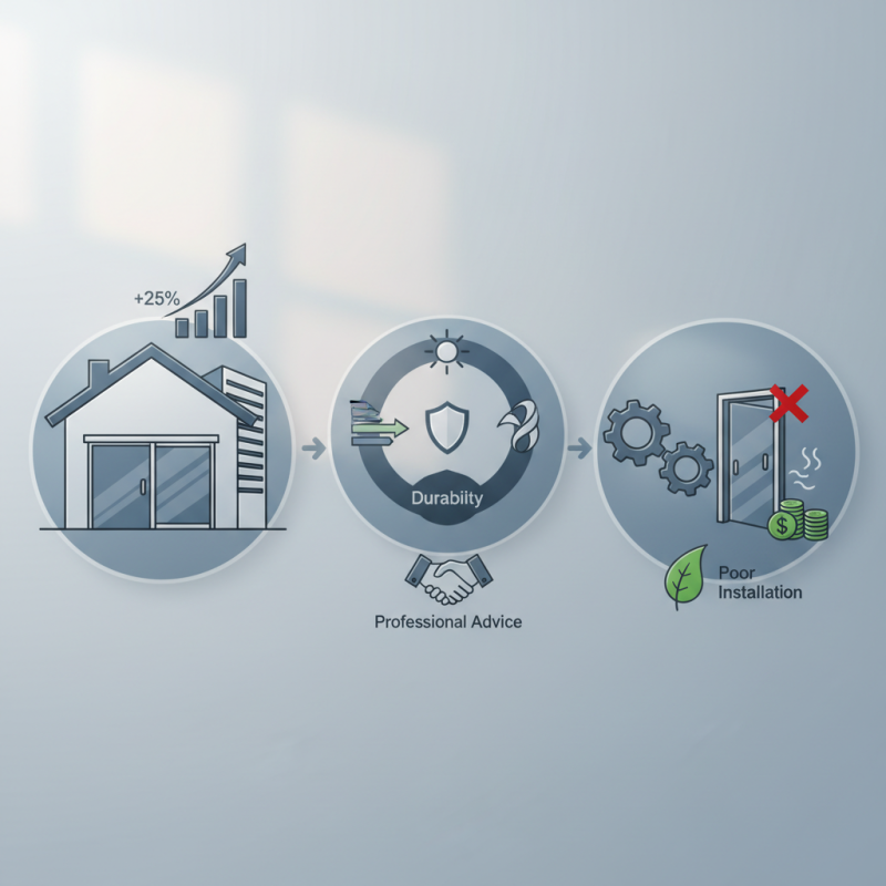 Best Sliding Aluminium Doors for Your Home and Business?