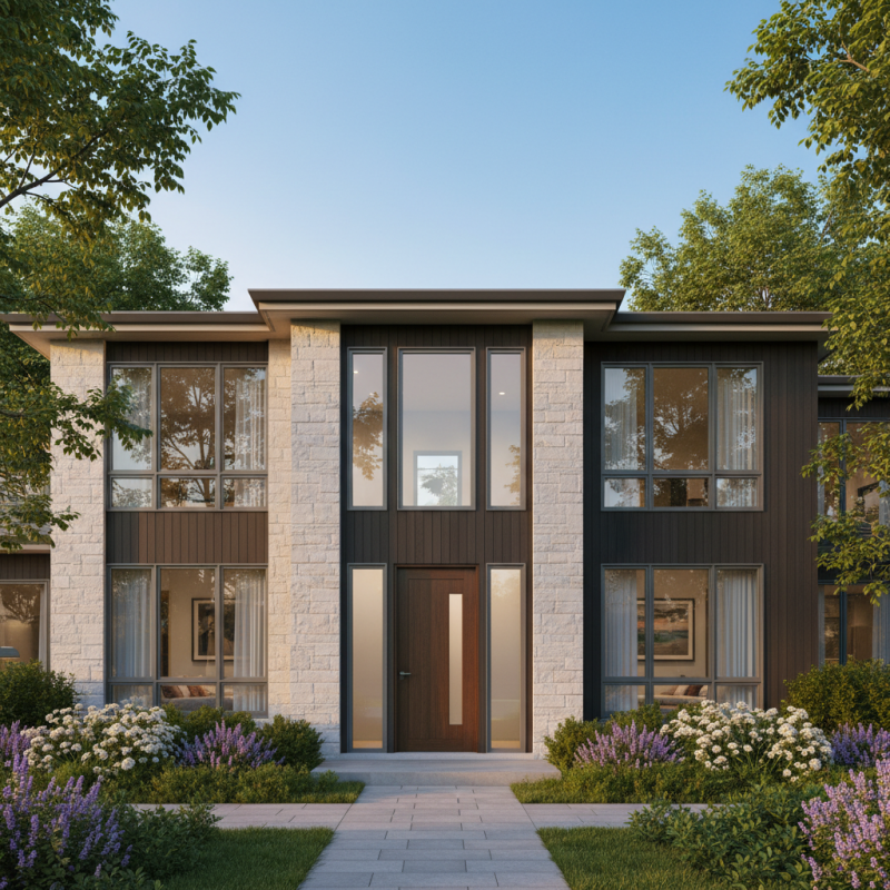 Why Choose Derchi Doors and Windows for Your Home?