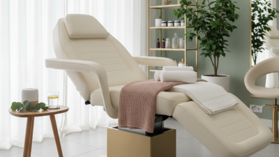 How to Choose the Best Beauty Bed for Your Salon Needs?