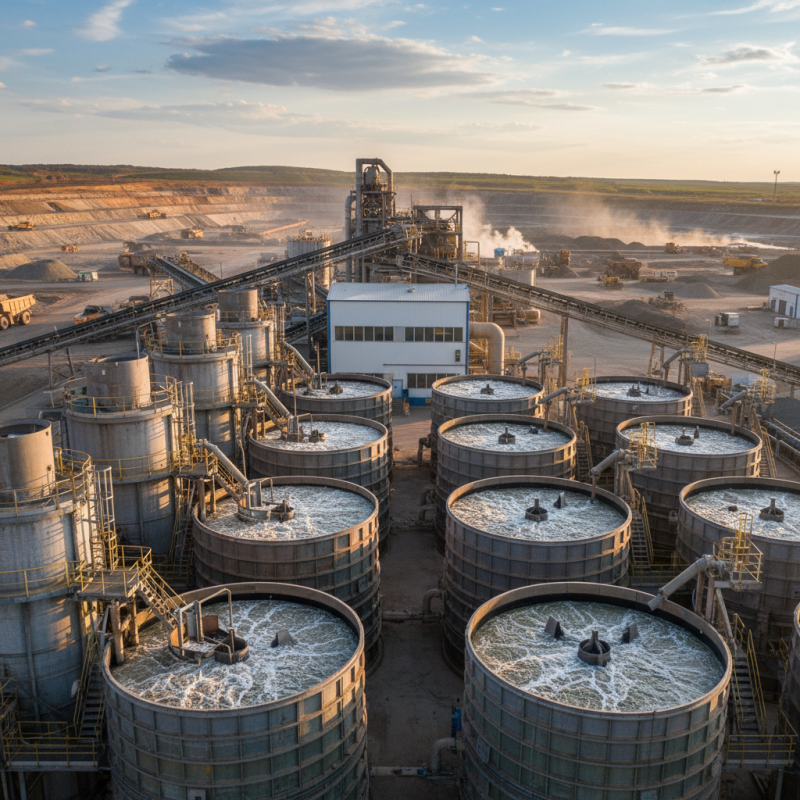 Top 10 Flotation Equipment Solutions for Global Buyers?