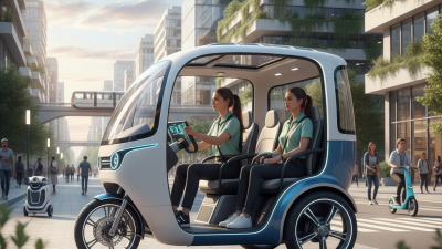 2026 Best Electric Passenger Tricycle for Global Buyers?