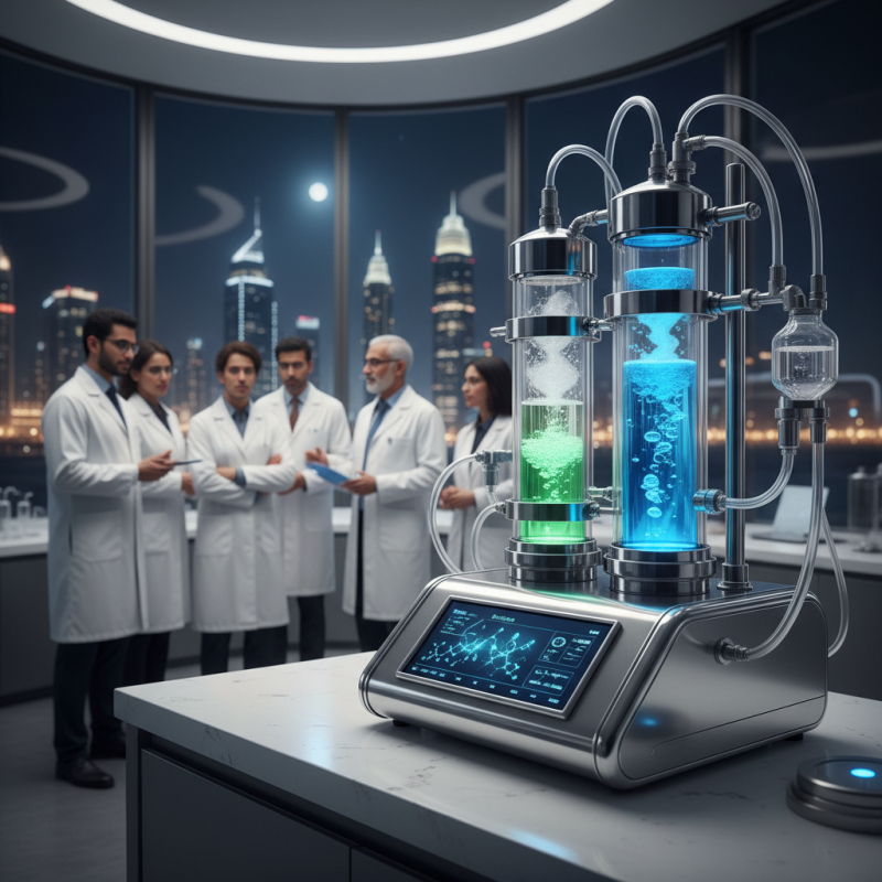 2026 Top Middle East Gas Liquid Hybrid Instruments for Buyers?