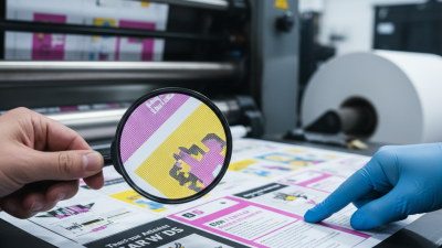 Why is Offset Printing Inspection Essential for Quality Control?