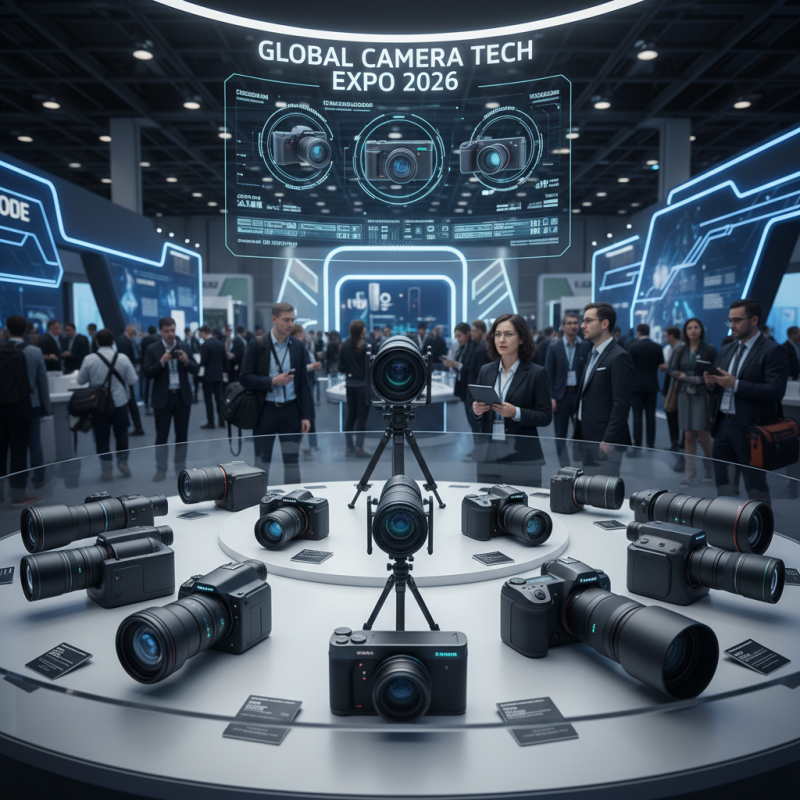 China Top 10 Long Range Cameras for Global Buyers 2026?