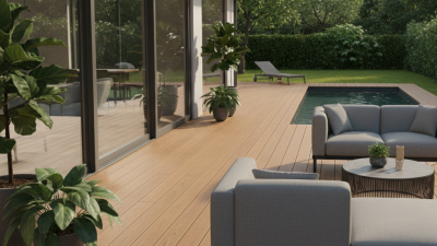 How to Choose the Best WPC Classic Decking for Your Project?