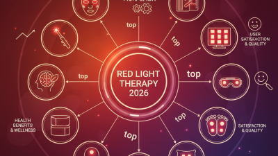 Top 10 Red Light Devices for Global Buyers in 2026?