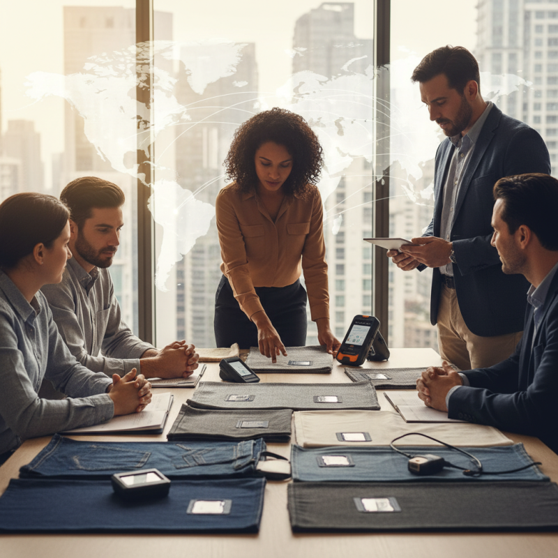 How to Choose UHF RFID Textile Solutions for Global Sourcing?