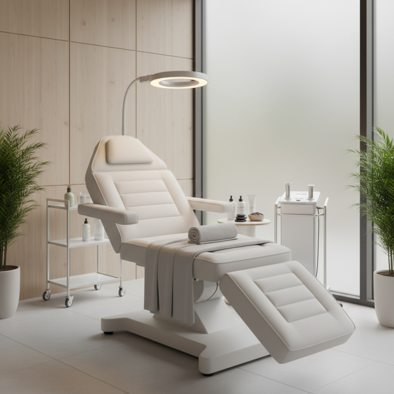 What is a Beauty Bed and Why is it Essential for Professionals?