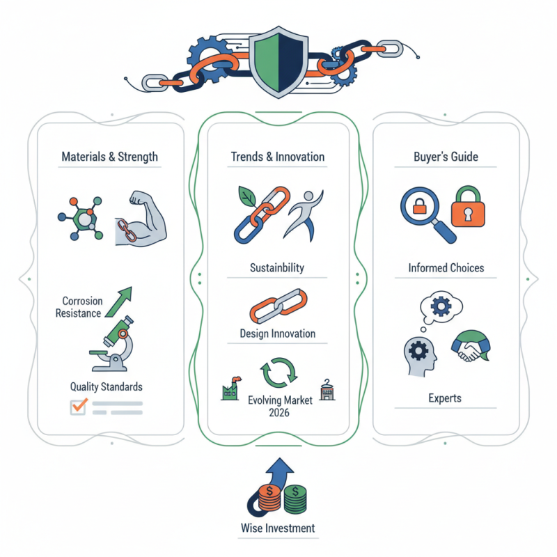 2026 Best Stainless Steel Chains for Global Buyers?