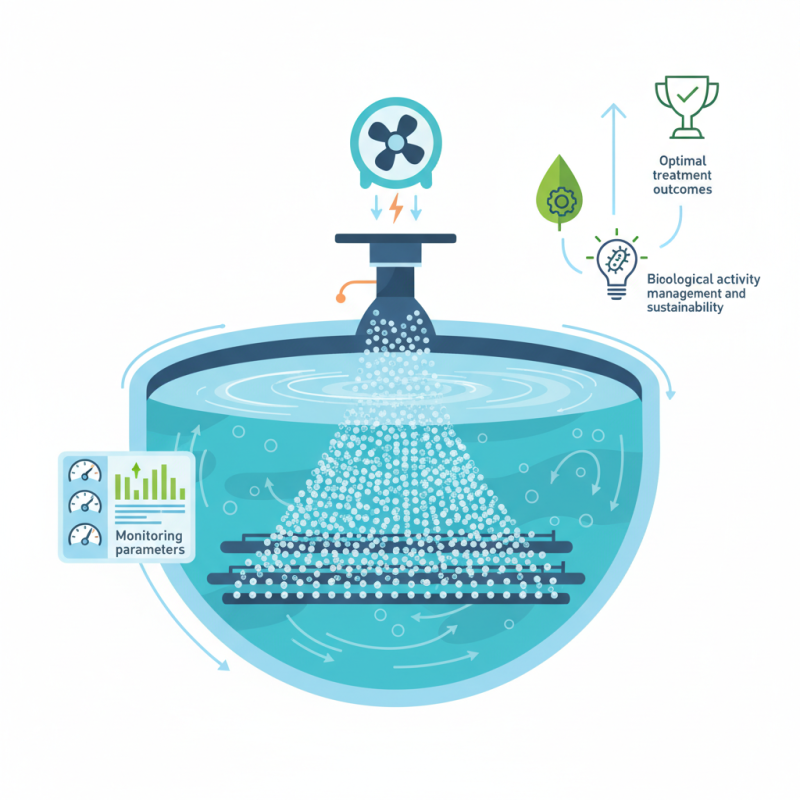 How to Optimize the Aeration Process in Wastewater Treatment?
