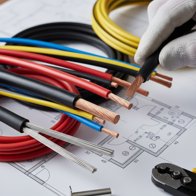 How to Choose the Right Household Wire for Your Projects?