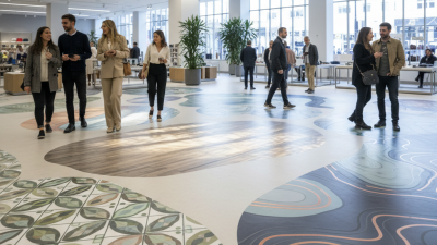 2026 Top PVC Floor Sticker Trends for Global Buyers?