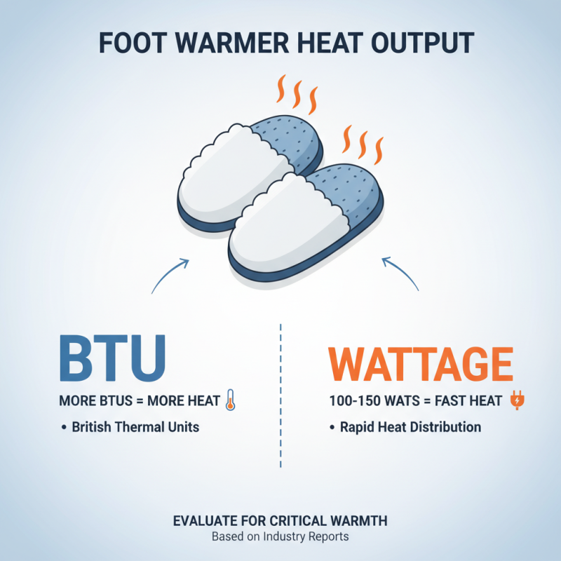 10 Essential Tips for Choosing the Best Foot Warmers for Cold Days?