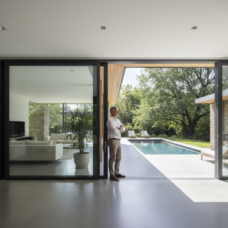 Best Sliding Aluminium Doors for Global Buyers?