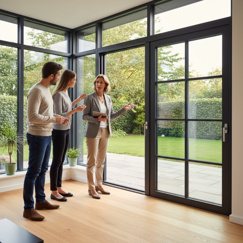 How to Choose the Best Derchi Doors and Windows for Your Home?
