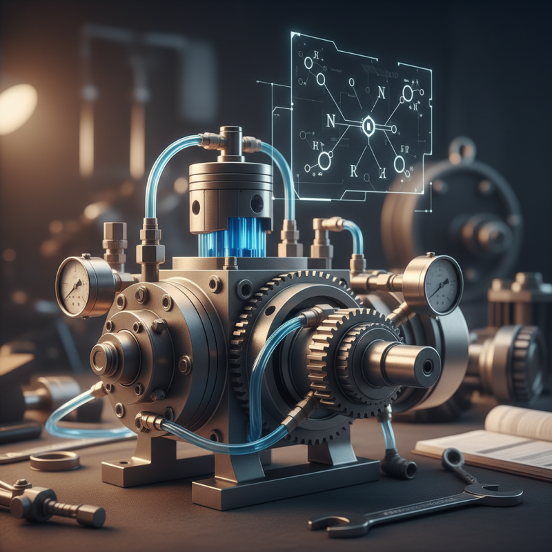Top 10 Facts About Hydraulic Pump Physics You Should Know?
