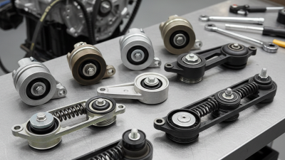 Top 10 Auto Belt Tensioner Features Every Buyer Should Know?