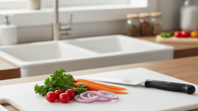 Best Hdpe Cutting Board Material for Your Kitchen Needs?