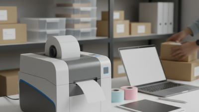 Why Choose a Label Printer Machine for Your Business Needs?