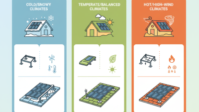 Best Solar Panel Roof Mount Options for Global Buyers?