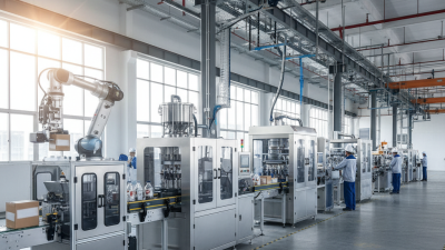 Top 10 Packaging Machinery Suppliers in China for Global Buyers?