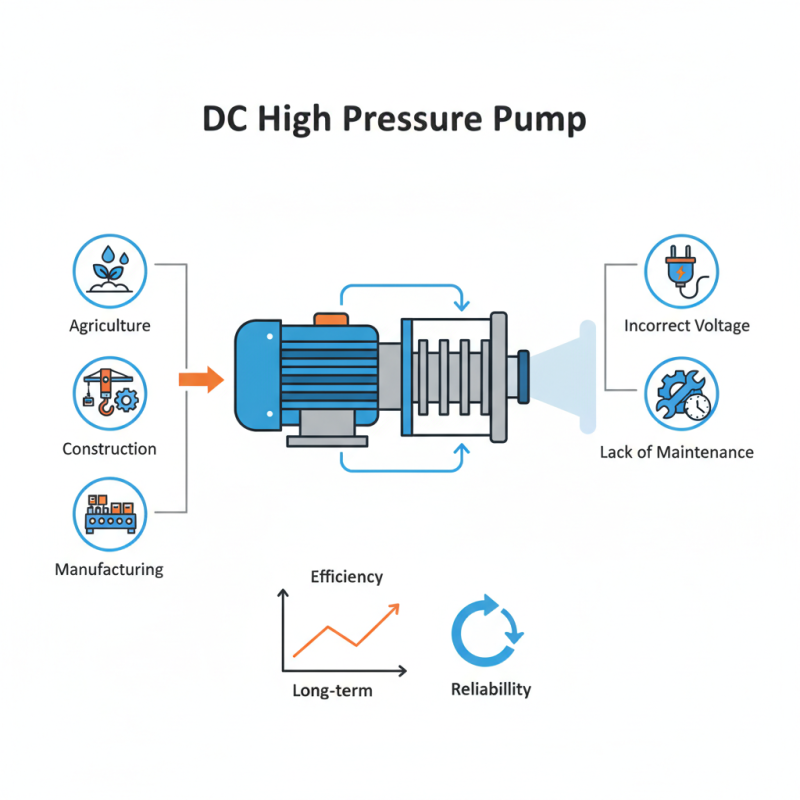 What is a Dc High Pressure Pump and How Does it Work?