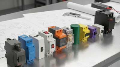 Top 10 RCDs with Highest Breaking Capacity for Global Buyers?