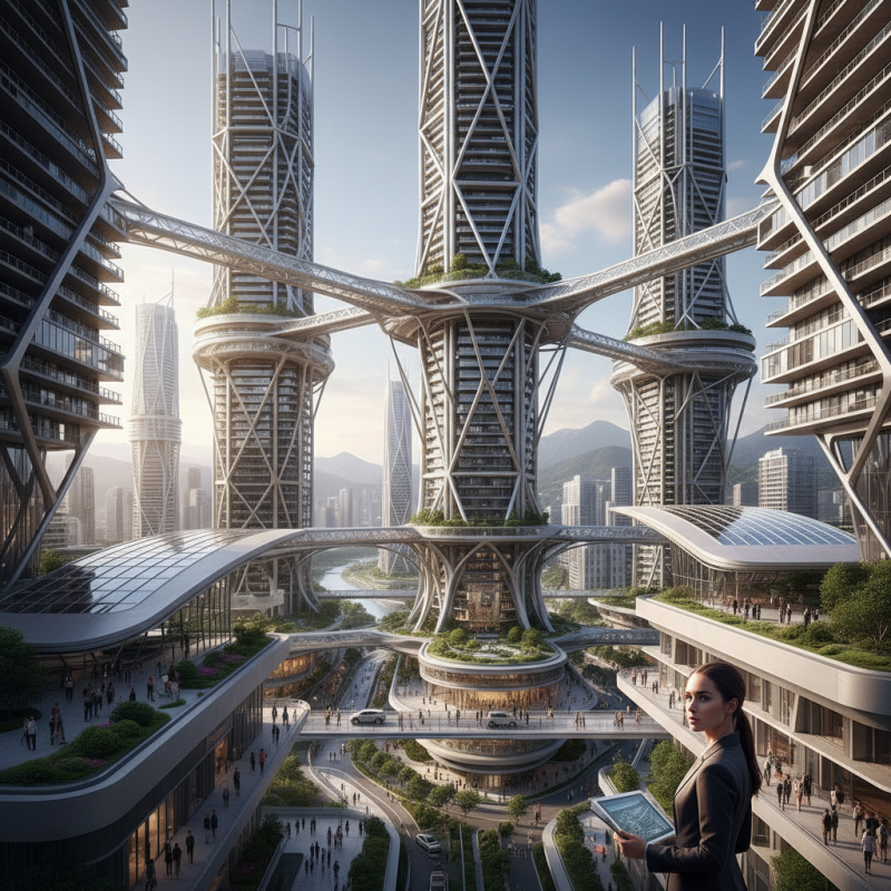 China Top Steel Structures Innovations for Modern Architecture?