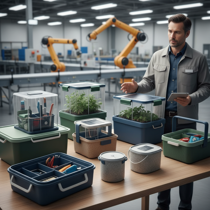 2026 Top Plastic Box Trends for Global Buyers Exploring Options