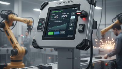 Топ-10 Высококачественных Терминалов Сбора Данных для Заводов?