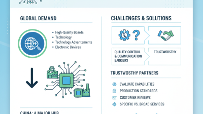 Top 10 PCB Board Suppliers in China for Global Buyers?