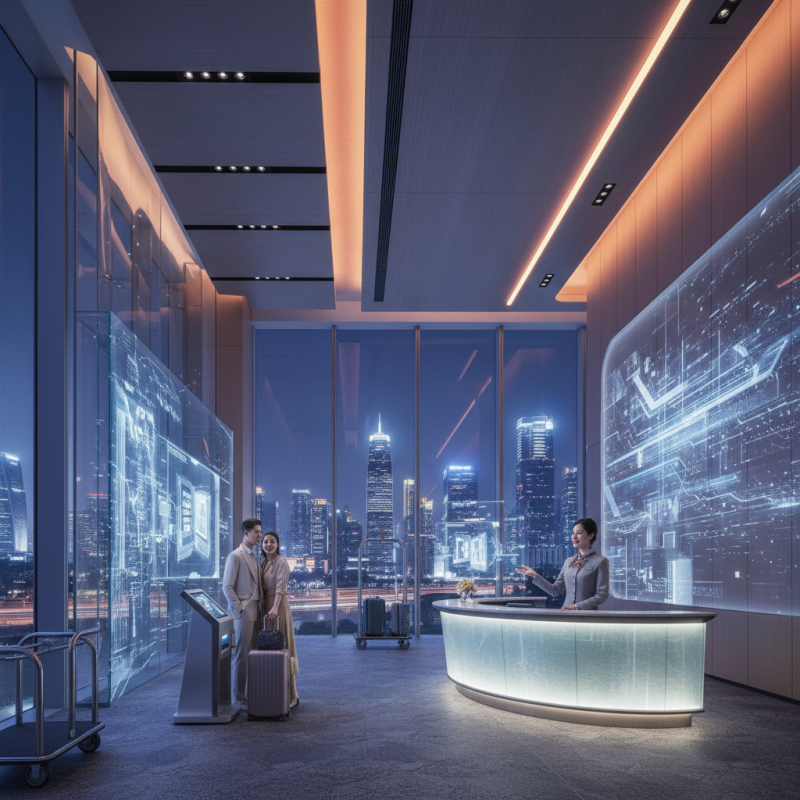 Discover the Best Smart Hotels in China Today?