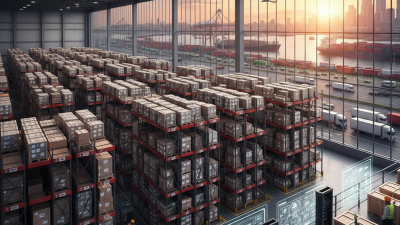 China Top Temporary Storage Solutions for Global Buyers?