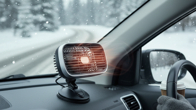 2026 Best Car Heater Fan for Winter Driving Needs?