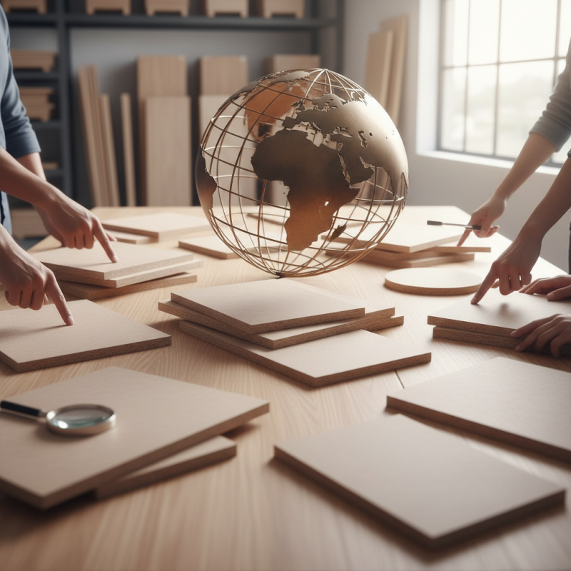 Best Medium Density Fiberboard for Global Buyers?