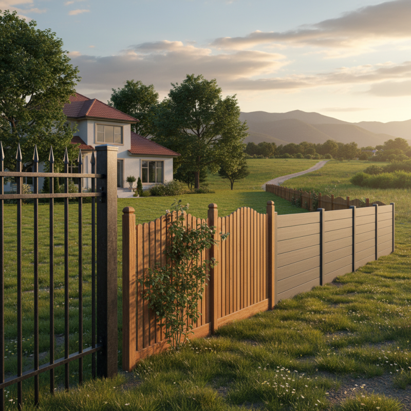 How to Choose the Right Пограничный забор for Your Needs?