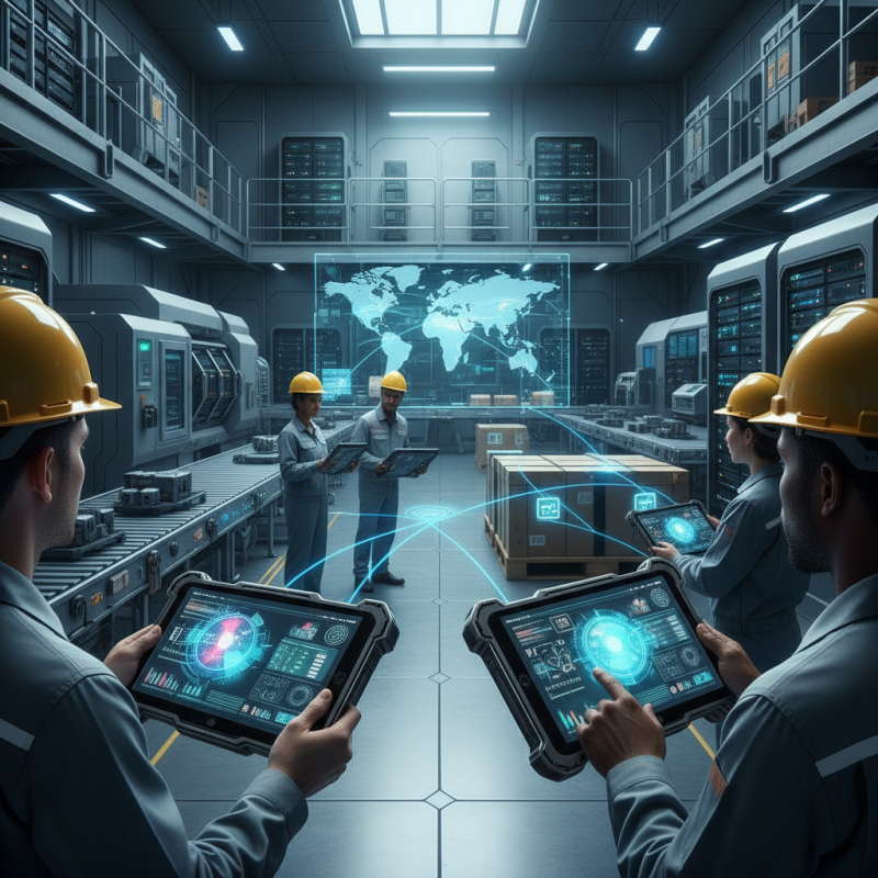 2026 Top Industrial RFID Tablets for Global Buyers Guide?