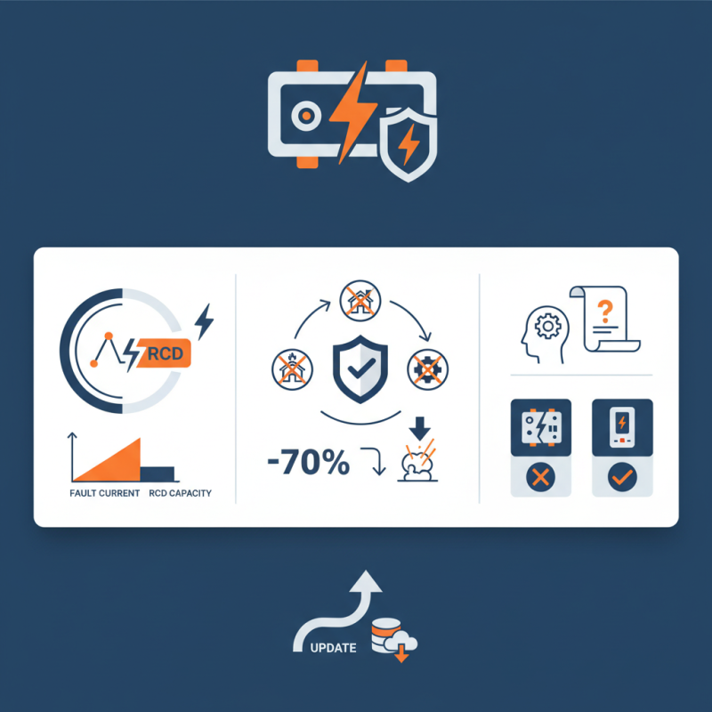 What Is the Breaking Capacity of RCD and Its Importance?