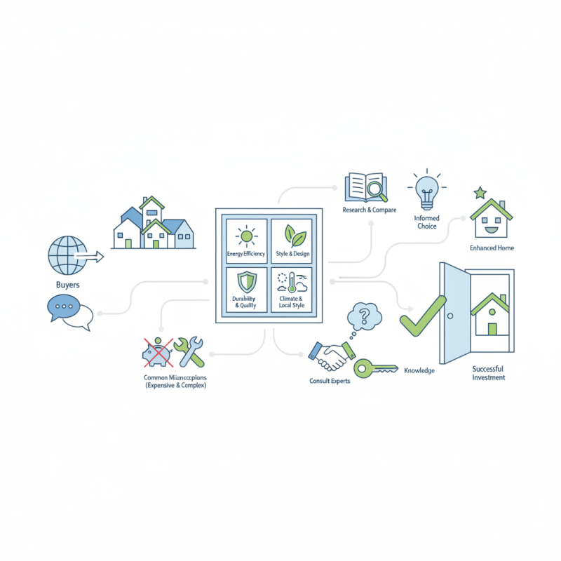 Best Derchi Doors and Windows for Global Buyers Looking to Purchase