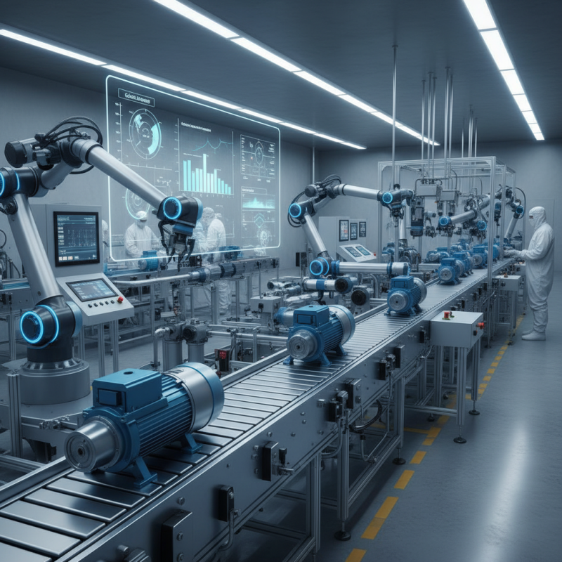 Top Dc High Pressure Pump for Global Buyers in 2026?